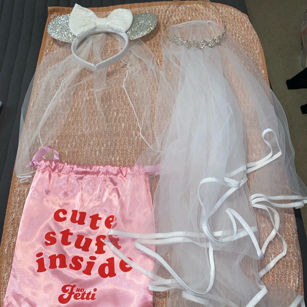 Bachelorette Party Accessory Bundle {For Bride} - image 1